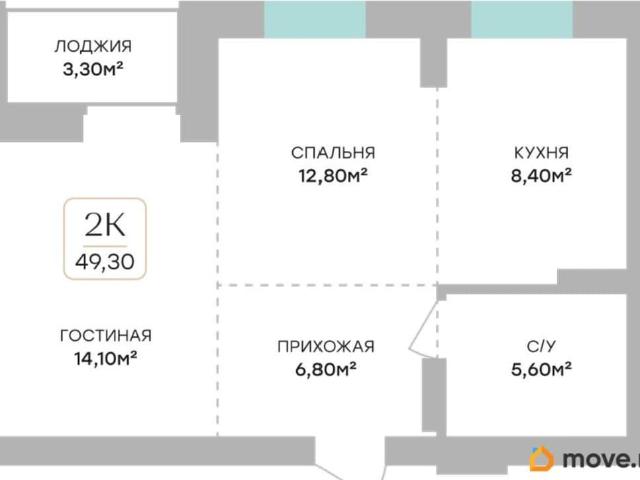 Квартира продажа в Барнаул, Алтайский Край