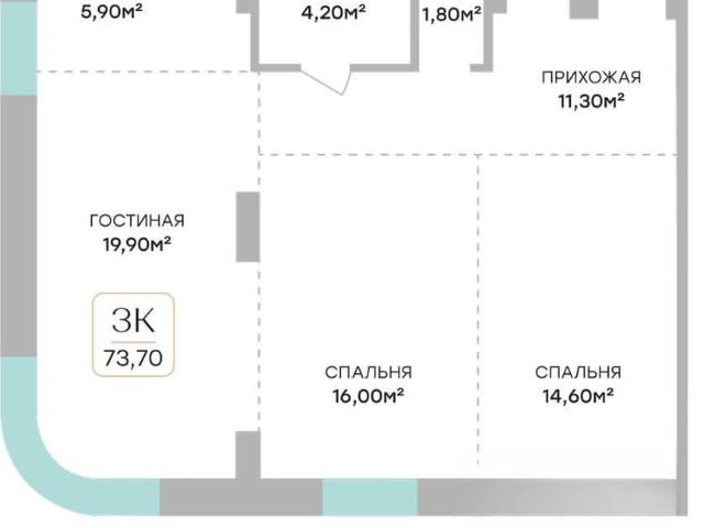 Квартира продажа в Барнаул, Алтайский Край