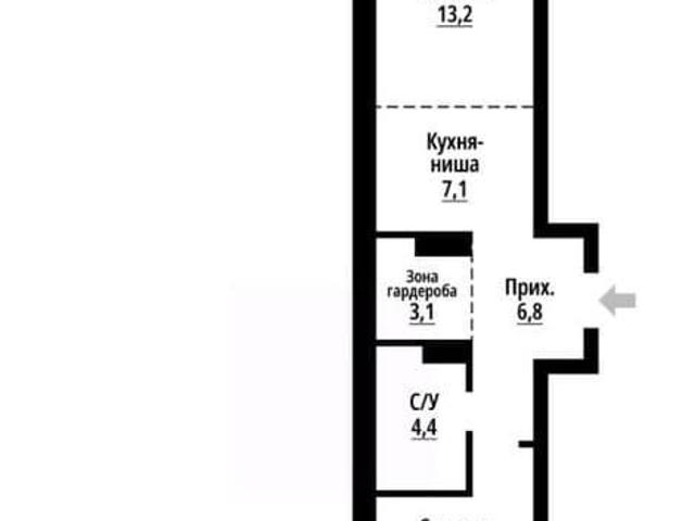 Квартира продажа в Барнаул, Алтайский Край