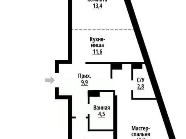 Квартира продажа в Барнаул, Алтайский Край