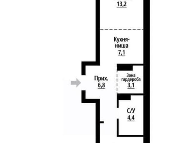 Квартира продажа в Барнаул, Алтайский Край