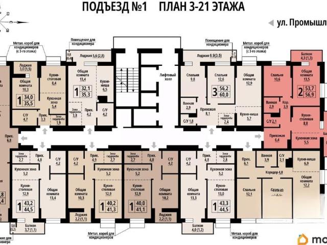Квартира продажа в Барнаул, Алтайский Край