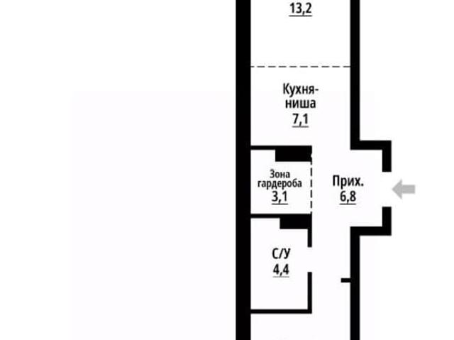 Квартира продажа в Барнаул, Алтайский Край
