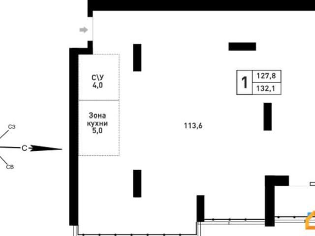 Квартира продажа в Барнаул, Алтайский Край