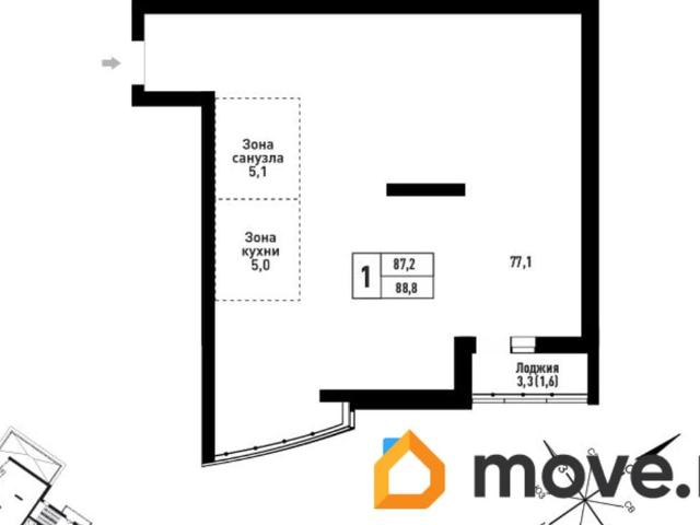 Квартира продажа в Барнаул, Алтайский Край