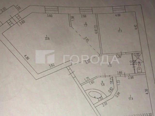 Квартира продажа в Барнаул, Алтайский Край