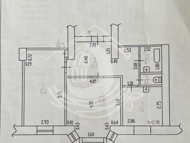 Квартира продажа в Барнаул, Алтайский Край