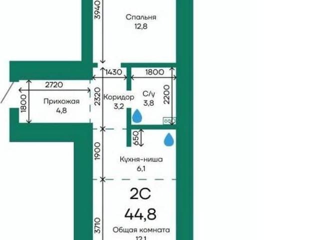 Квартира продажа в Барнаул, Алтайский Край