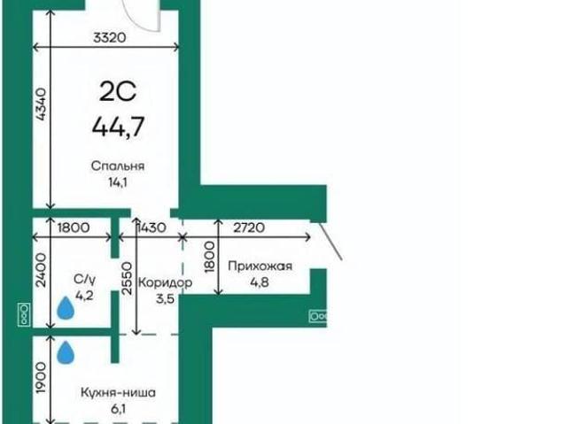 Квартира продажа в Барнаул, Алтайский Край