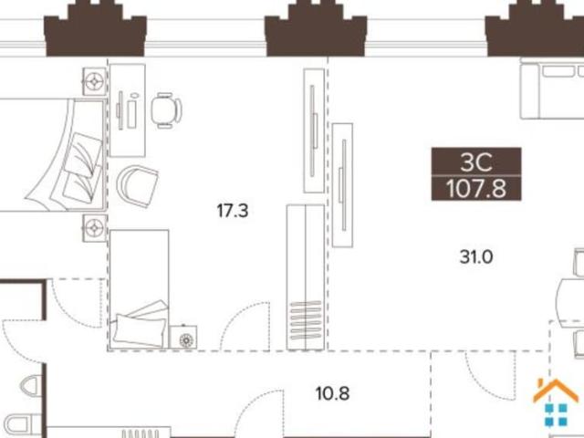 Квартира продажа в Барнаул, Алтайский Край