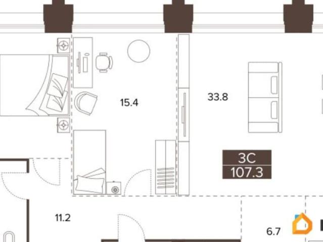 Квартира продажа в Барнаул, Алтайский Край