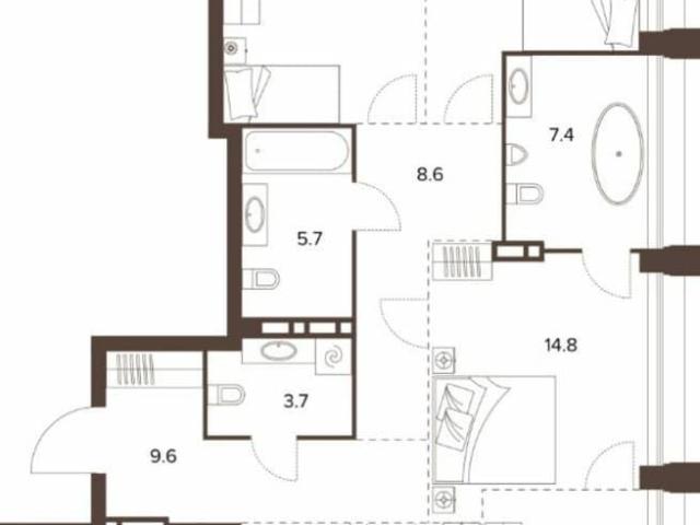 Квартира продажа в Барнаул, Алтайский Край
