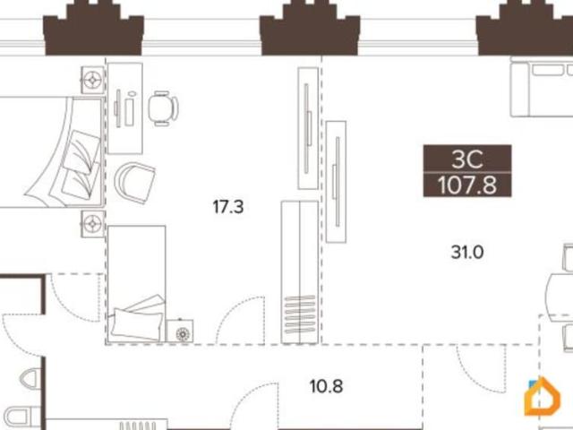 Квартира продажа в Барнаул, Алтайский Край