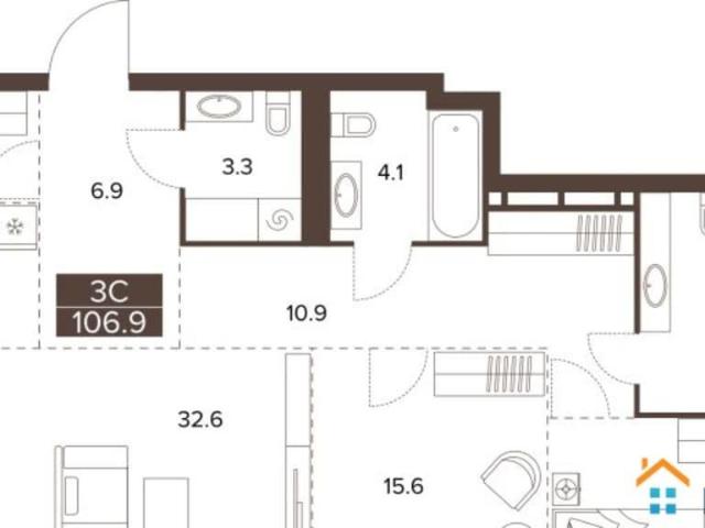 Квартира продажа в Барнаул, Алтайский Край