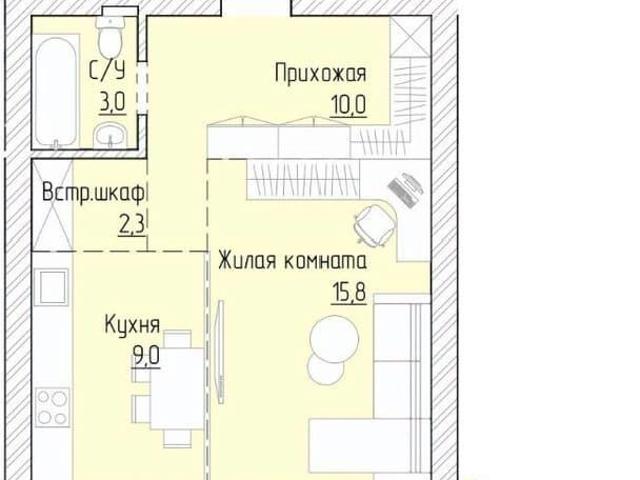 Квартира продажа в Барнаул, Алтайский Край