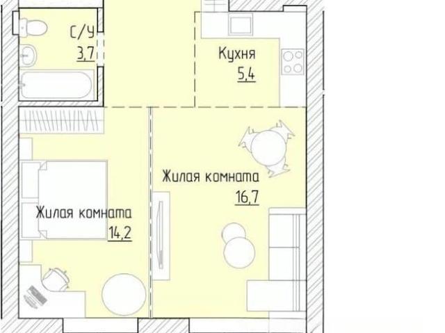 Квартира продажа в Барнаул, Алтайский Край