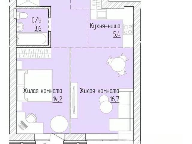 Квартира продажа в Барнаул, Алтайский Край