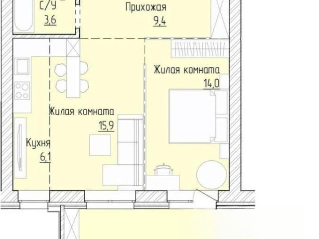Квартира продажа в Барнаул, Алтайский Край