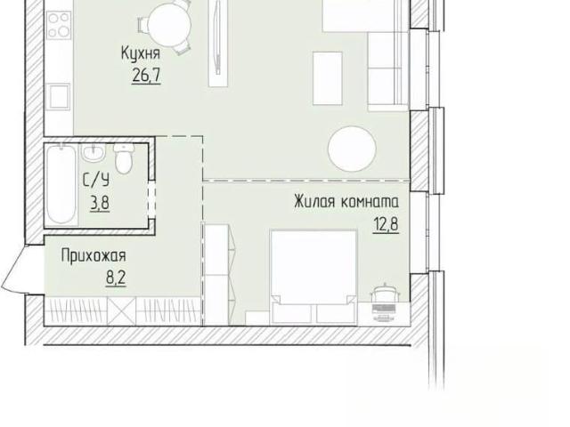 Квартира продажа в Барнаул, Алтайский Край