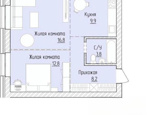 Квартира продажа в Барнаул, Алтайский Край