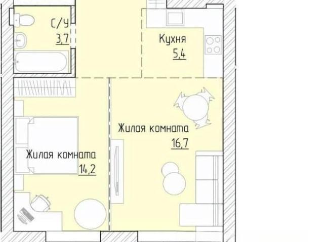 Квартира продажа в Барнаул, Алтайский Край