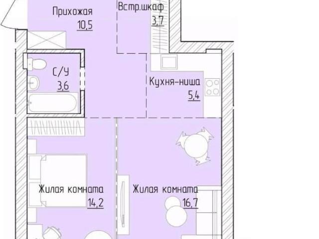 Квартира продажа в Барнаул, Алтайский Край