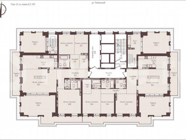 Квартира продажа в Барнаул, Алтайский Край