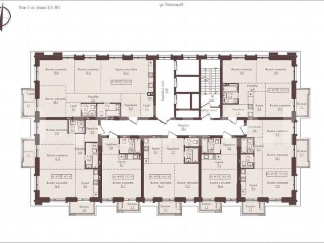 Квартира продажа в Барнаул, Алтайский Край