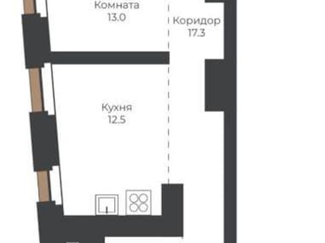 Квартира продажа в Барнаул, Алтайский Край