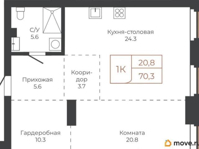 Квартира продажа в Барнаул, Алтайский Край