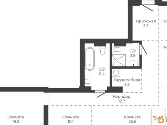 Квартира продажа в Барнаул, Алтайский Край