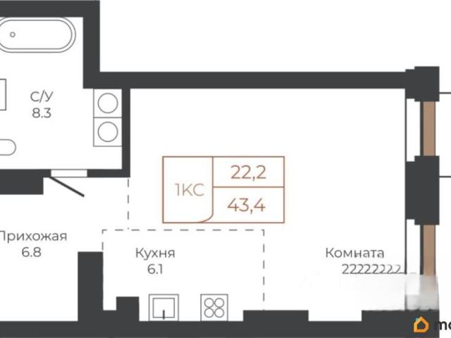 Квартира продажа в Барнаул, Алтайский Край