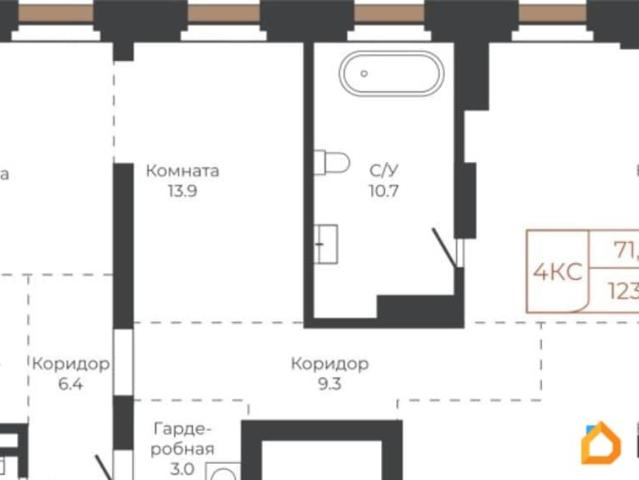 Квартира продажа в Барнаул, Алтайский Край