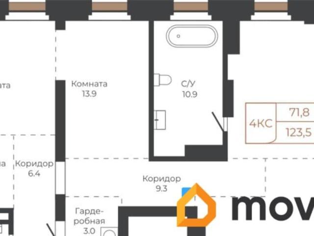Квартира продажа в Барнаул, Алтайский Край
