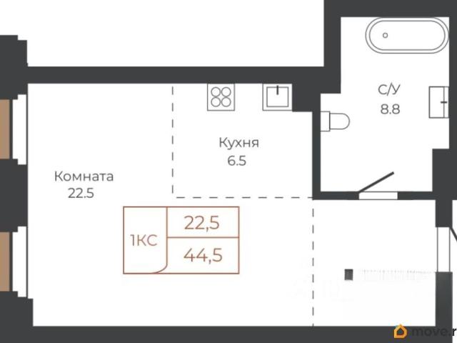 Квартира продажа в Барнаул, Алтайский Край