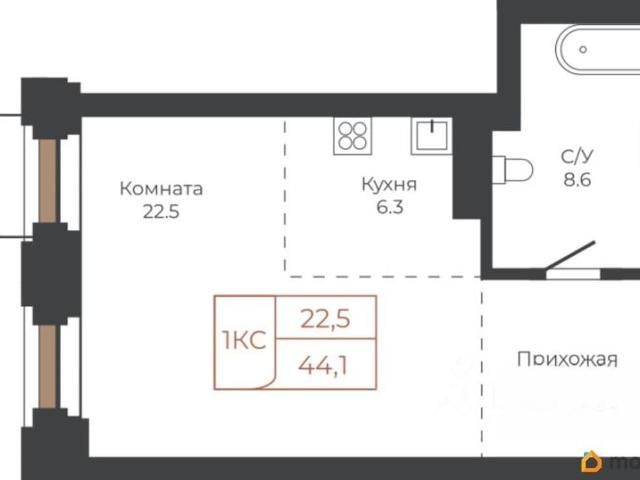 Квартира продажа в Барнаул, Алтайский Край