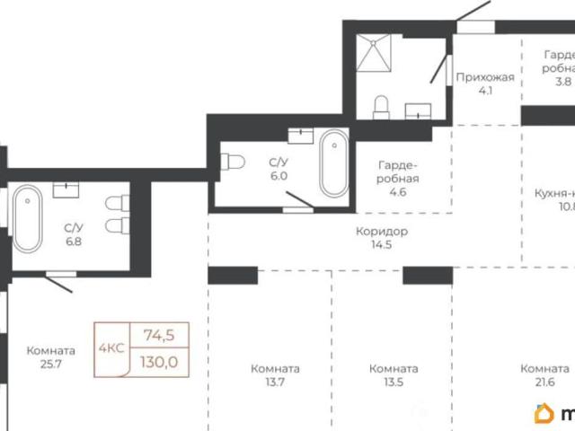 Квартира продажа в Барнаул, Алтайский Край