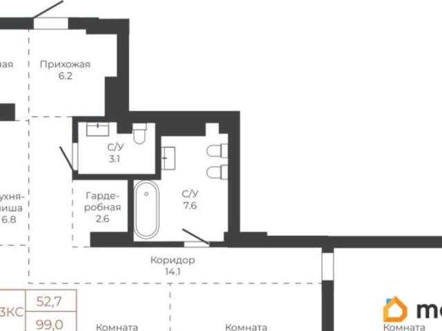 Квартира продажа в Барнаул, Алтайский Край