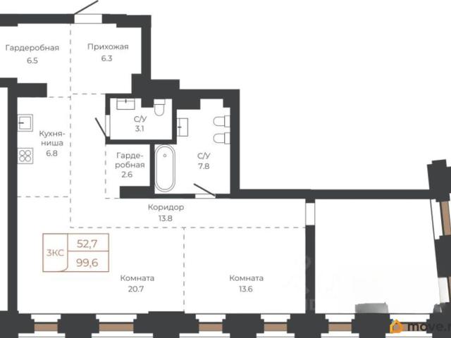 Квартира продажа в Барнаул, Алтайский Край