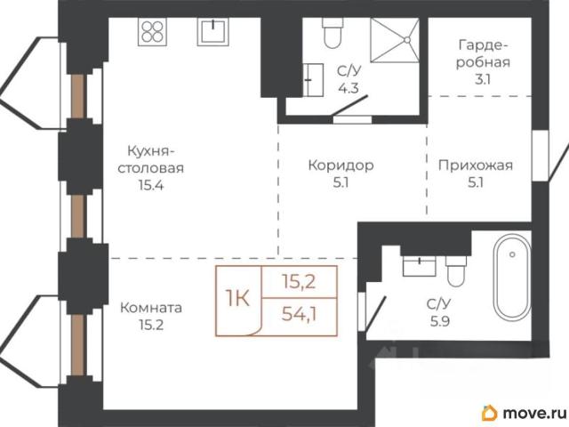 Квартира продажа в Барнаул, Алтайский Край