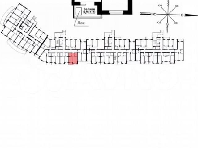 Квартира продажа в Барнаул, Алтайский Край