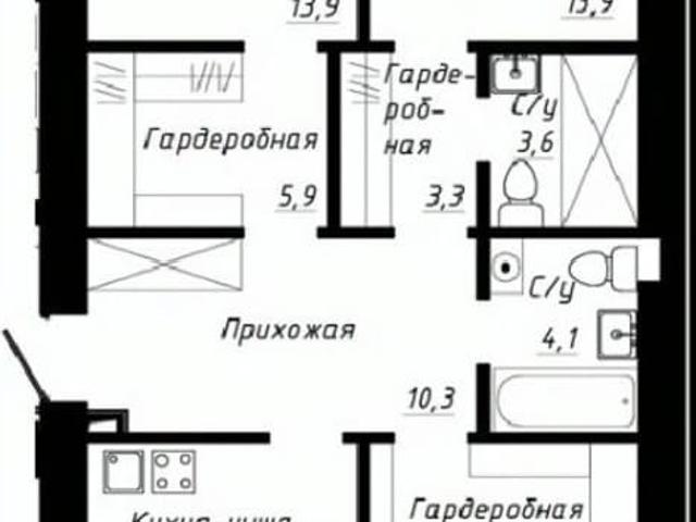 Квартира продажа в Барнаул, Алтайский Край