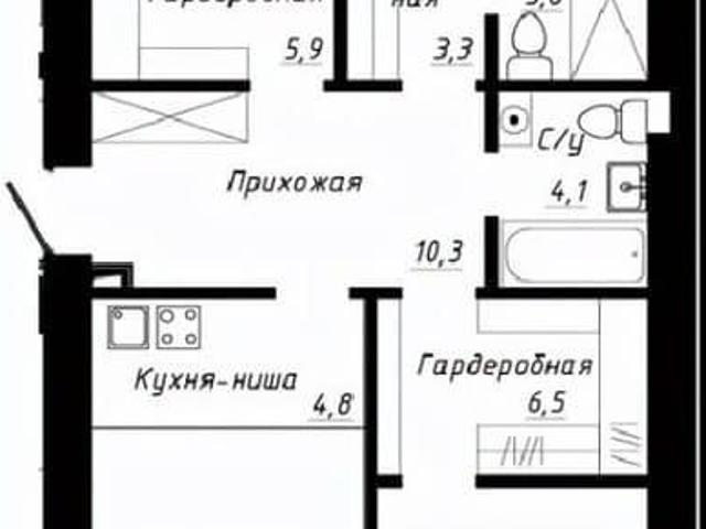 Квартира продажа в Барнаул, Алтайский Край