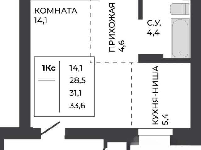 Квартира продажа в Барнаул, Алтайский Край