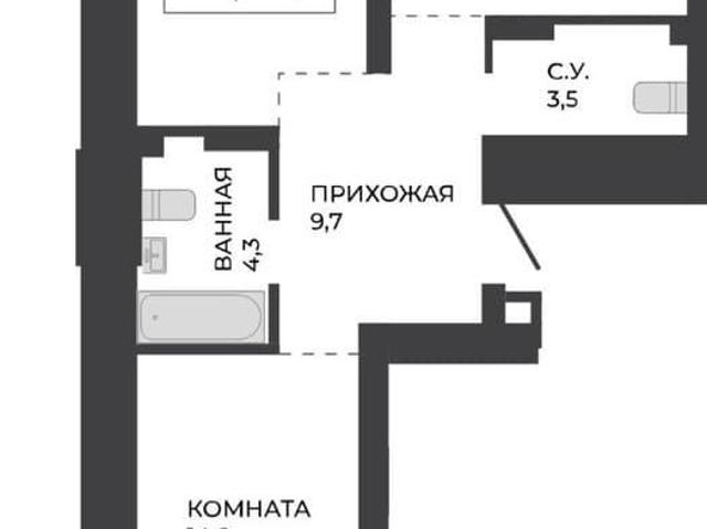 Квартира продажа в Барнаул, Алтайский Край
