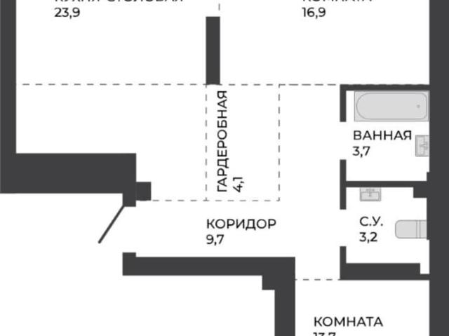 Квартира продажа в Барнаул, Алтайский Край