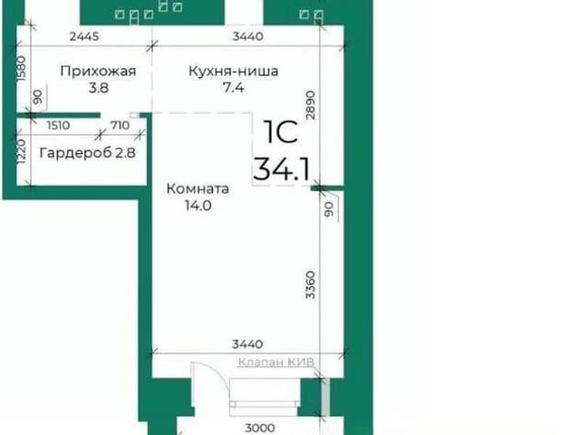 Квартира продажа в Барнаул, Алтайский Край