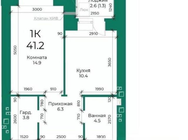 Квартира продажа в Барнаул, Алтайский Край