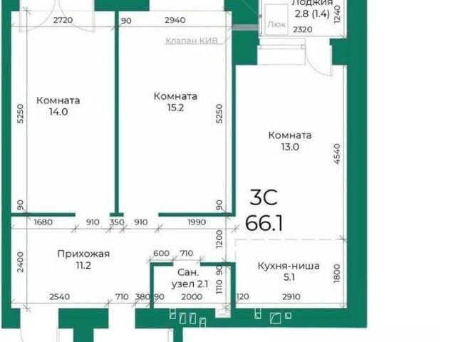 Квартира продажа в Барнаул, Алтайский Край