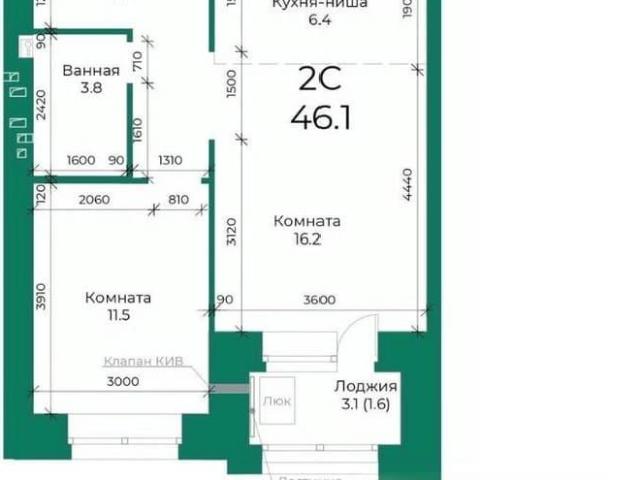 Квартира продажа в Барнаул, Алтайский Край